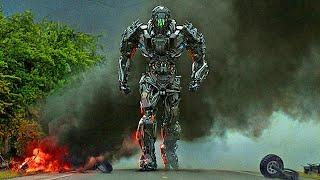 Transformers 4  - All Dinobot Scenes 4K 60 FPS