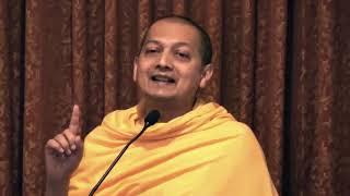 Swami Vivekananda's Jnana Yoga : Our Real Nature 01 - by Swami Sarvapriyananda