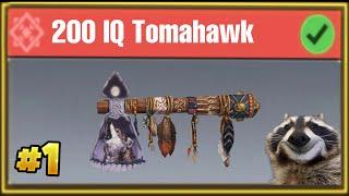 Best of 2022 | 200 IQ Tomahawk’s Kills in CODM