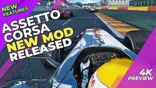 Sim Dream Development Assetto Corsa F1 2009 Mod MP4-24 Released!