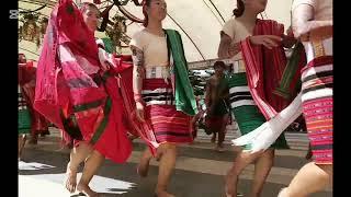 Mountain Province's Lang-ay Festival. Festival of the festival 2024