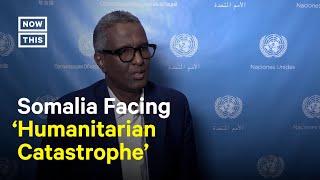 Drought in Somalia Displaces 1M+ People