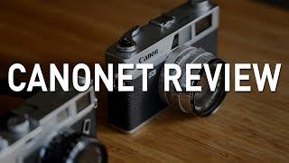 Canonet QL17 Review