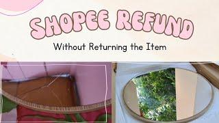 How to Request Return/Refund on Shopee by Prinsesa Giann