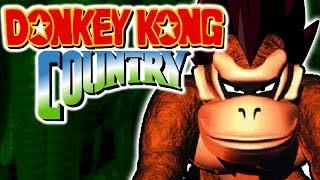 Prince of all Kongs! | Vegeta Plays Donkey Kong Country | Renegade For Life