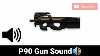 P90 Gun Sound // Free Fire Gun Sound // Royan Gamerz