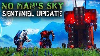 NO MAN'S SKY: SENTINEL UPDATE 3.8, Contraband Police, SnowRunner, Camping Builder, Northern Lights