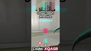 Ghost Dash PRACTICE Like Necros