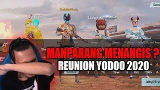 REUNION BERSAMA FREDO DAN JUMPER ? | PUBG MOBILE