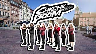 [KPOP IN PUBLIC] STRAY KIDS (스트레이 키즈) ‘CHK CHK BOOM’ | Dance Cover by DM CREW from Poland