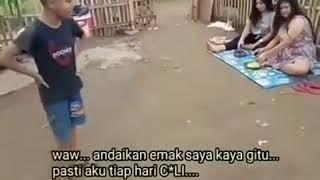 Status wa lucu terbaru: Tiap hari coli (Full version with sub indo)