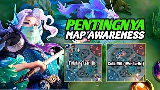 Gameplay Objetif Top Global Luo Yi Macro Map Awareness - Luo Yi Top 1 Global 2024 - Mobile Legends