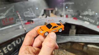 Машинка из Форсажа. Самая МАЛЕНЬКАЯ В МИРЕ! Turbo Racing 1/76 RC car