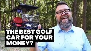 Golf Car Comparison! Club Car Onward VS…