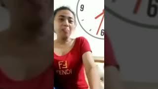 Viral Video Cewek Pakai Sabu