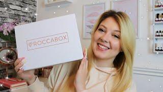 ROCCABOX ALL ABOUT YOU LIMITED EDITION UNBOXING