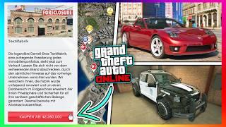 So funktioniert das neue GTA Online DLC! 6 Autos, Polizei Caracara & Neue Garage | GTA 5 News