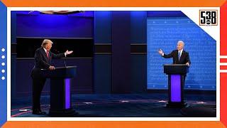 Upcoming Debate is Different Than Other Debates | 538 Politics Podcast