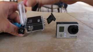 GoPro Hero3 Fit In Hero3+ Case? GoPro Tip #243 | MicBergsma