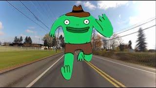 Mr Frog the Lightbringer