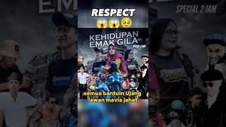 RESPECT Semua Bersatu Lawan Mafia Jahat #emak #wajibsubscribe #akangmv #bobbystunraider #kingsman