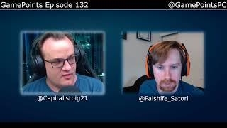 GamePoints Episode 132: Stardock v. Ford & Reiche (with special guest Brad Wardell of Stardock)