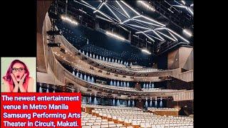 Theater Samsung Performing Arts