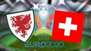 Prediction Euro 2021 Wales Vs Switzerland