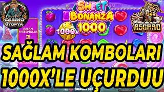 SWEET BONANZA 1000 Yeni Oyun 2'DE 2 REKOR VUR.. Slot Oyunları| gates of olympus 1000 türkçe maxwin