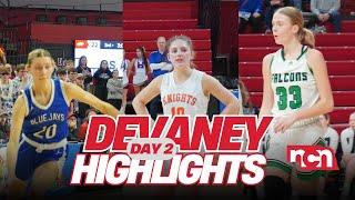 Top Plays COMPILATION Girls State Basketball Tournament | C2 & D2