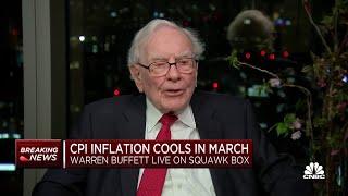 Warren Buffett on bitcoin and crypto: We've had an explosion of gambling