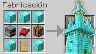  МАЙНКРАФТ, но Я МОГУ СКРАФТИТЬ ДОМ ИЗ ЛЮБОГО БЛОКА MINECRAFT ТРОЛЛИНГ ЛОВУШКА