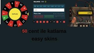 easyskins 50 cent ile katlama