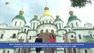 Saint Sophia Cathedral | Ukraine in a Minute