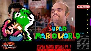 Aris Plays Super Mario World: 96 Exit Perfect Run [Part 1]