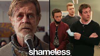 Frank’s (Second) Dementia Diagnosis | Shameless