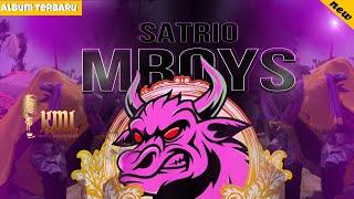 SATRIO MBOYS (MARS ) -WAHYU FEN ( official music video )