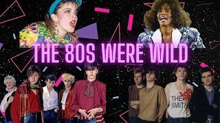 A Deep Dive into 80s Style | History of Fashion 