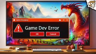 How to DETECT ERRORS in your game!