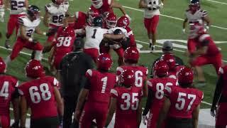 Kahuku vs Saint Louis Football