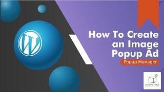 How to Add Clickable Popup Ads | WordPress