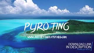 Afro Beat | Dancehall Instrumental 2018 "Pyro Ting" (Afro Type Beat)