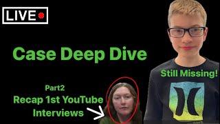 Sebastian Rogers Deep Dive Recap 1st Interview From Mother