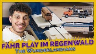 „SCHIFF“ AHOI! Das Wassertaxi des Amazonas | The Wunderlandians #39 | Miniatur Wunderland