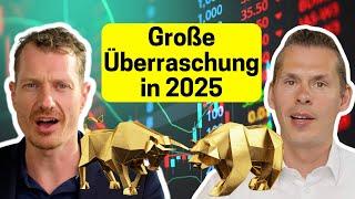 Vorsicht an der Börse: nur 3 % Wachstum erwartet | Interview mit Ex-Milliarden-Manager André Stagge