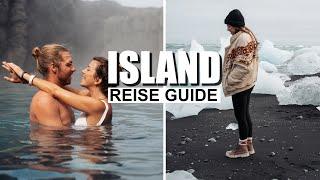 ISLAND REISE GUIDE - Kosten, die schönsten Orte & was du nicht verpassen solltest!