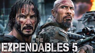 The Expendables 5 (2025) Movie | Sylvester Stallone, Dolph Lundgren, Jason Statham |Review And Facts