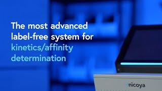 Meet Alto: the world's 1st digital high-throughput benchtop SPR System | Nicoya