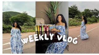 I am back!|Back to school preps|I am on a campaign|#youtubemadeforyou #detox#madeforyou