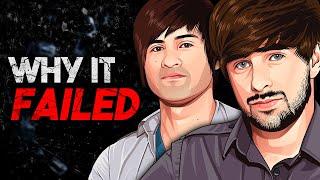 How Smosh Killed Their Channel (-91% In 2 Years)